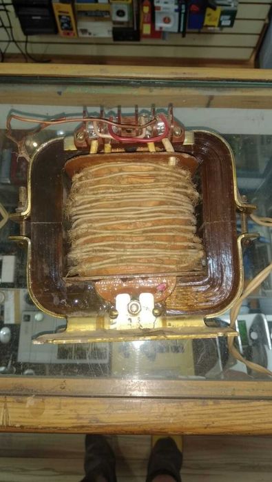 Трансформатор ОСМ1-0.63 УЗ 630 ватт