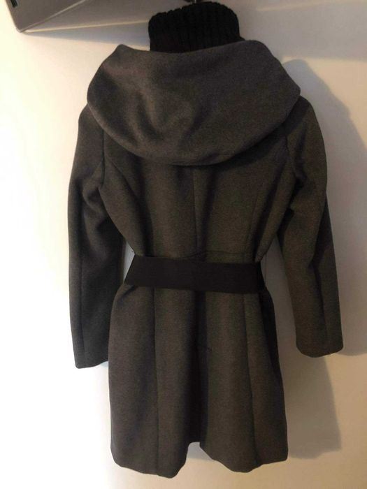 Zara дамско палто