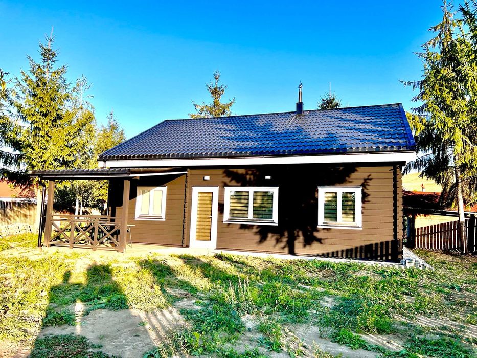 Teren intravilan 12 arii Valea Salard cu fundatie sau casa de vacanta