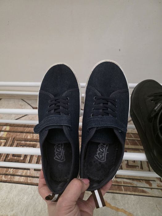 Обувь 37 и 38 почти новые