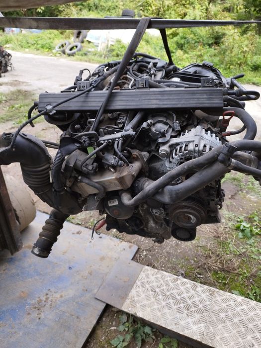 Продавам двигател за БМВ -N47D20C  2.0D 184кс