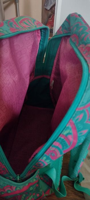 Детска Раница за училище на Gabol + несесер и чантичка