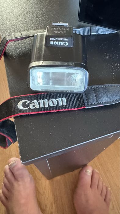 Фотоапарат Canon G1 mark lll