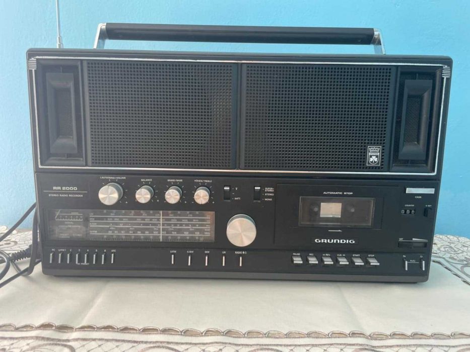 Ретро радио апарати