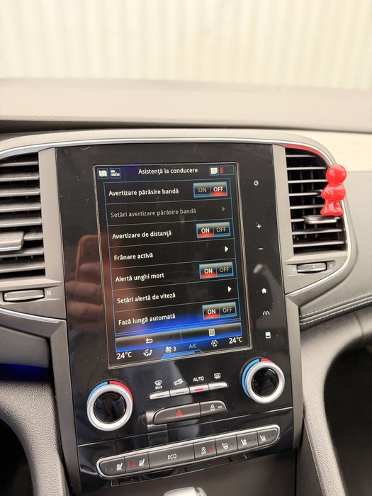 Renault Talisman Inițiale Paris 2017 - Impecabil, Istoric Service .