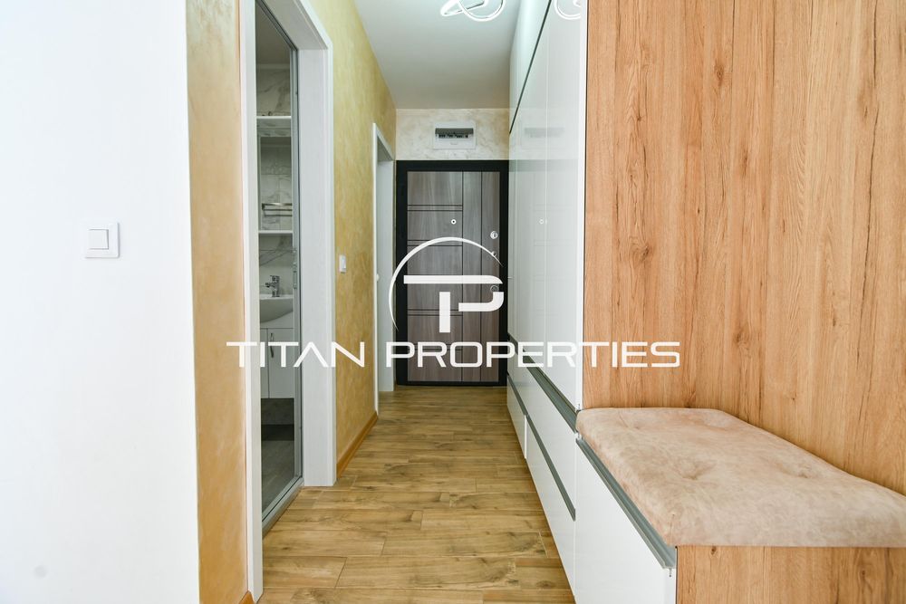 Дава се под наем Тристаен апартамент в София, Павлово - 130 кв.м за 1050 € - Снимка #10