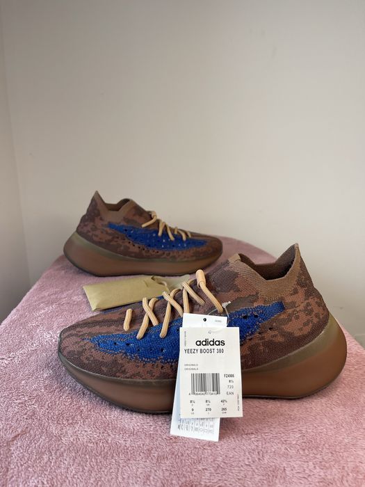 Yezzy Boost 380 - 100% originali