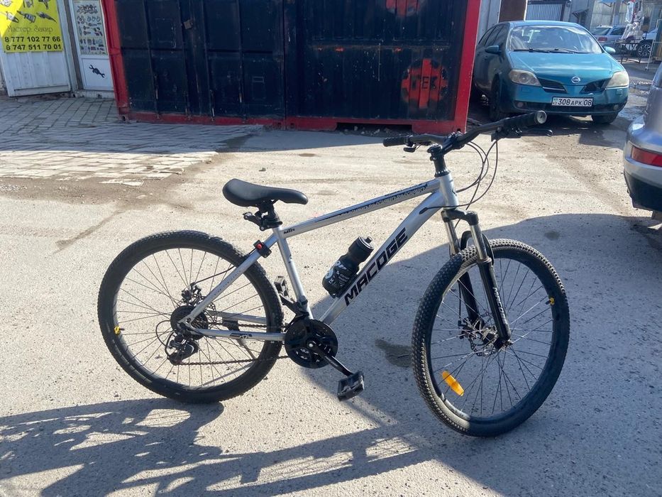 Продам велосипед