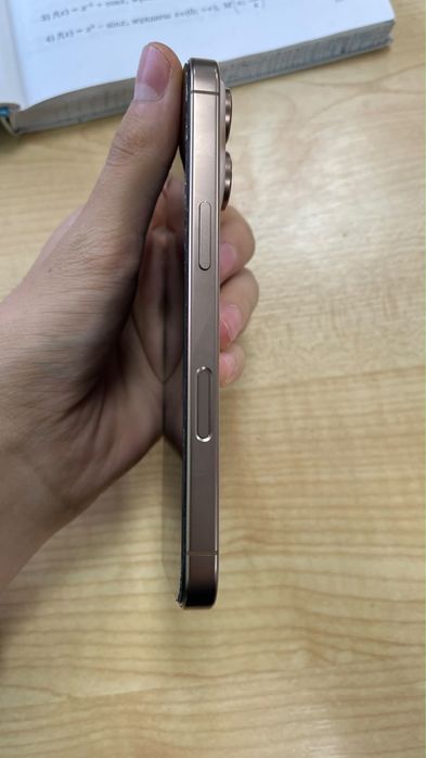 Iphone 16 pro 256gb