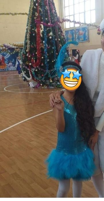 Детские платья нарядные