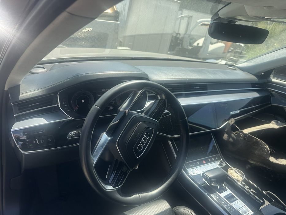 Audi A8 4N 3.0 TDI Quattro на части!