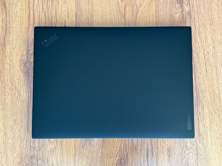 15.6' Full HD i7-10750H Lenovo ThinkPad P1 Gen 3 16GB DDR4/512GB NVMe/Nvidia Quadro T2000 4GB/Бат 6ч
