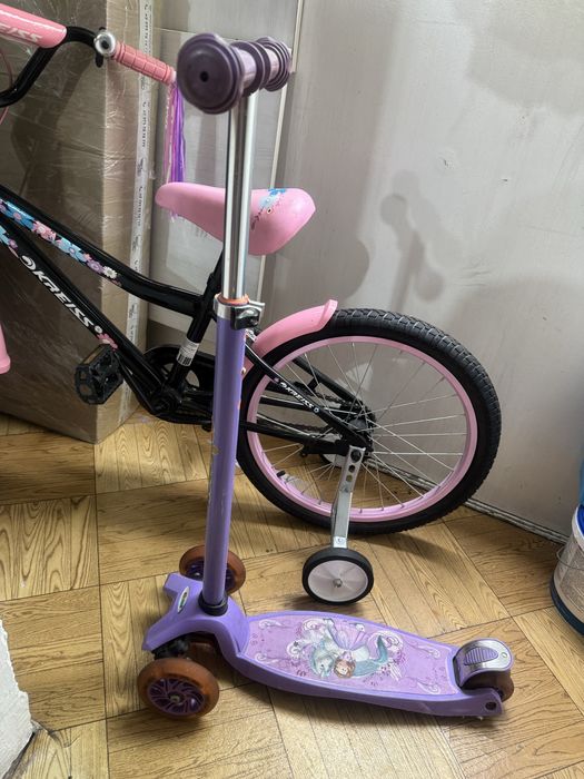 Продам самокат