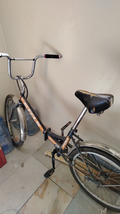 Велосипед сотилади