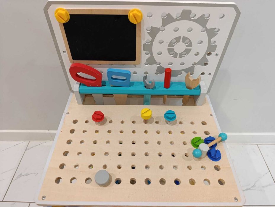 Детска дървена работилница