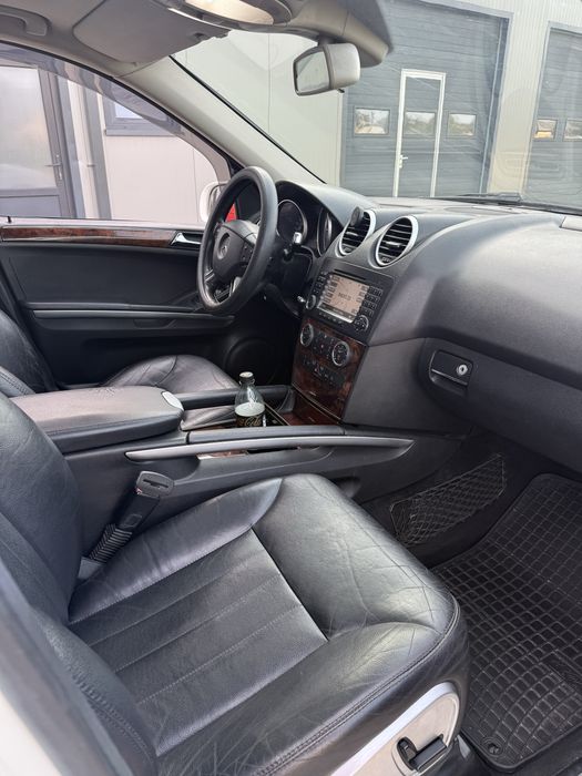 Mercedes Ml320 CDI 4 Matic 2007
