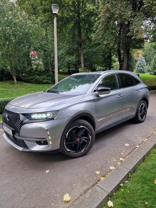 Ds 7 CROSSBACK, an 2018, 2l diesel,  automată