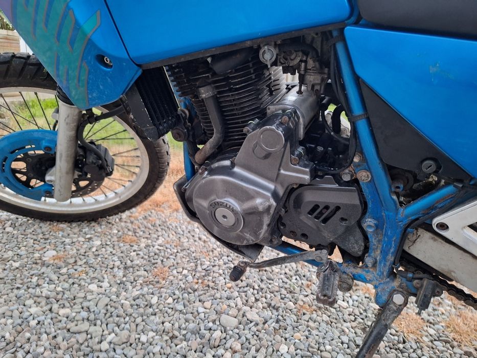Suzuki dr 650 RSE