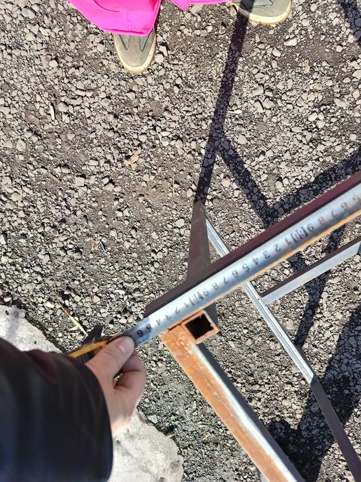 Столы 20 штук, высота 71.5, 75/60