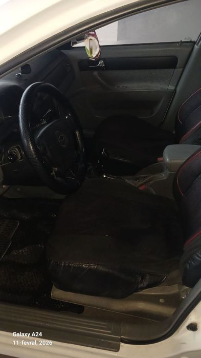 Chevrolet Lacetti / Gentra 2009 — 5