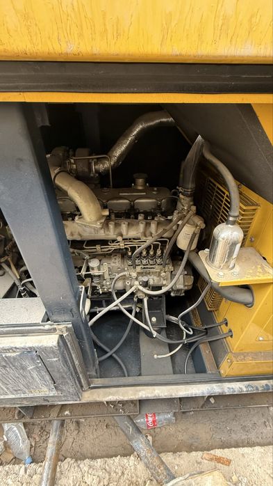 Дезел гиниротор 98