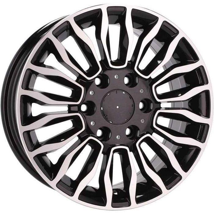 Джанти за Спринтер 16" 6x130 Djanti za Mercedes Sprinter 16" B2419