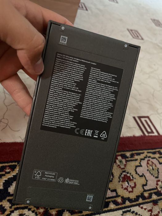 Самсунг Galaxy s25 ultra 512 гб