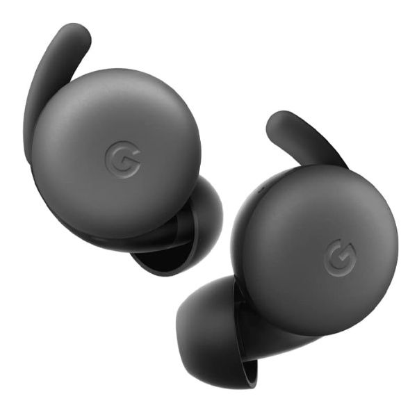 !Noi, Sigilate - Casti Wireless Google Pixel Buds Seria A, cu Microfon, Gri / Charcoal