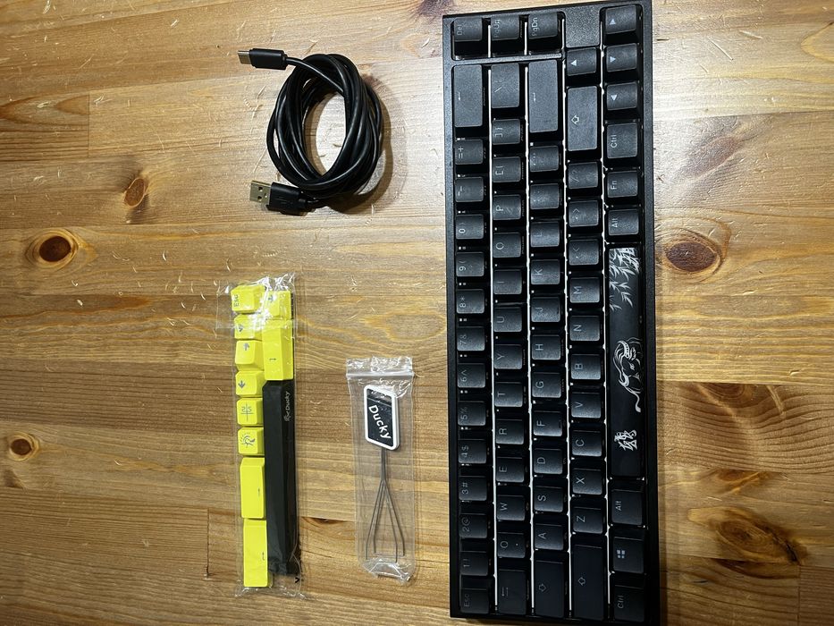Ducky One 2 SF RGB