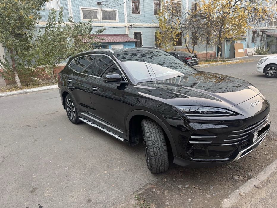 BYD Champion Gibrid 150 km (Full)