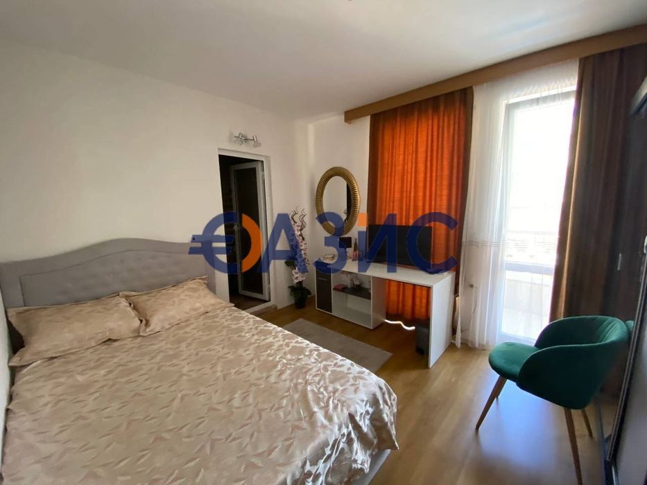 Продава се Тристаен апартамент в к.к. Слънчев бряг - 99 кв.м за 783 €/кв.м - Снимка #12