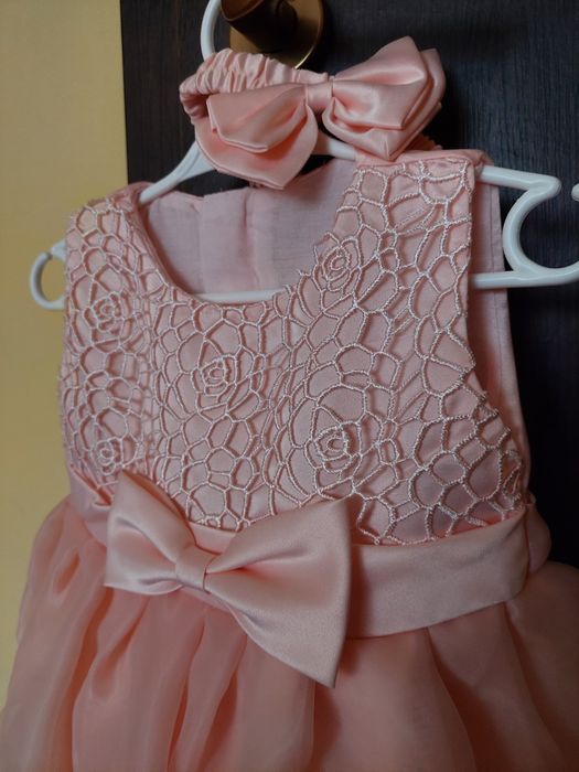 Бебешка празнична рокля