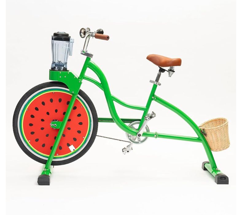 BECK-EXITECH Smoothie Bike / Blender Bike