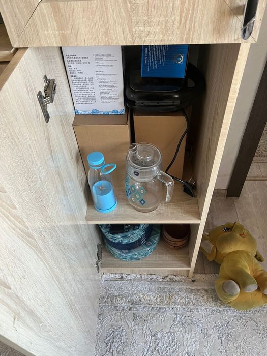 Горка, стенка шкаф для Зала