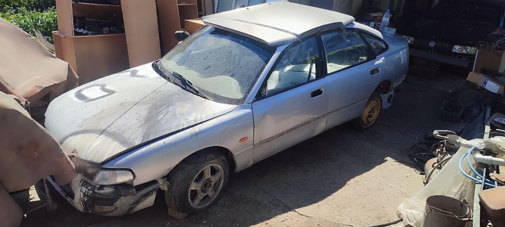 Продам MAZDA 626