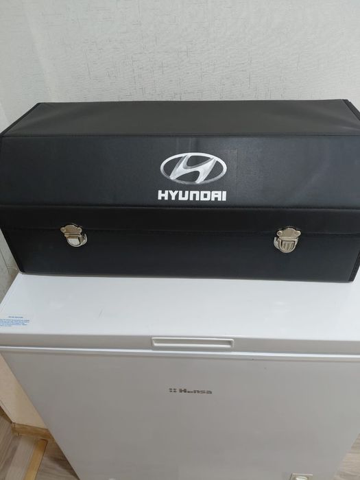 Органайзер для Hyundai 5000 тг новая