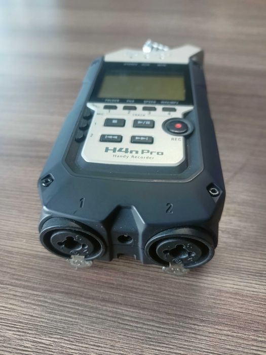 Рекордер Zoom H4nPro