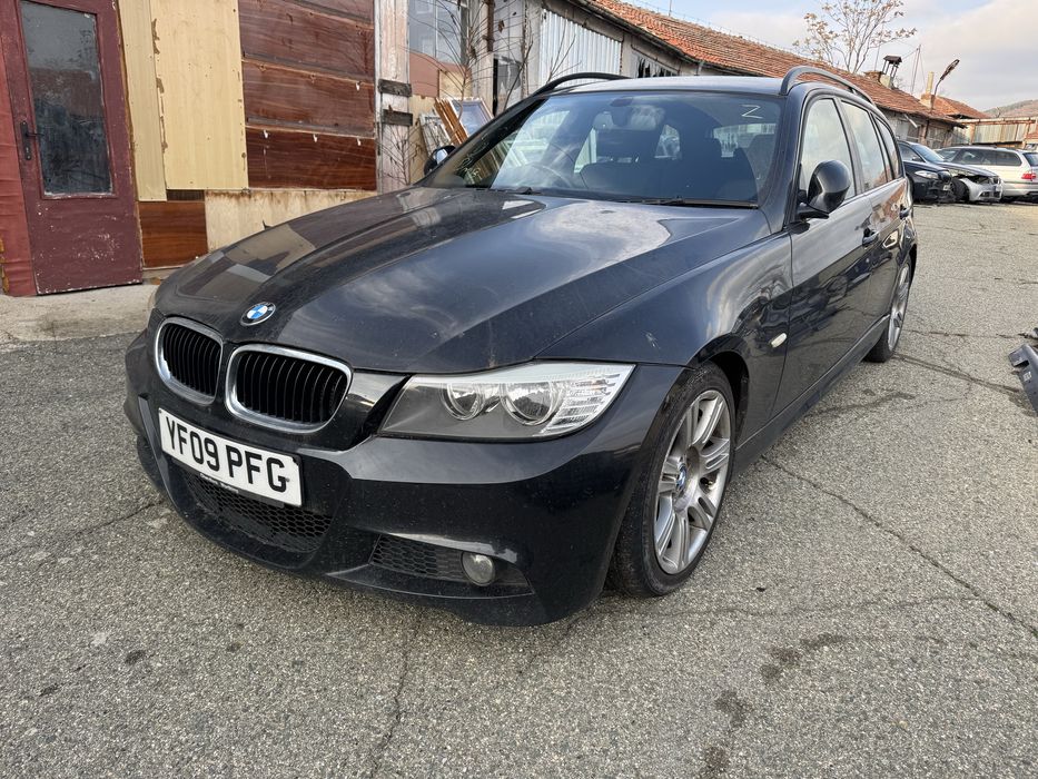 Бмв е91 318д 143кс на части bmw e91 318d 143hp