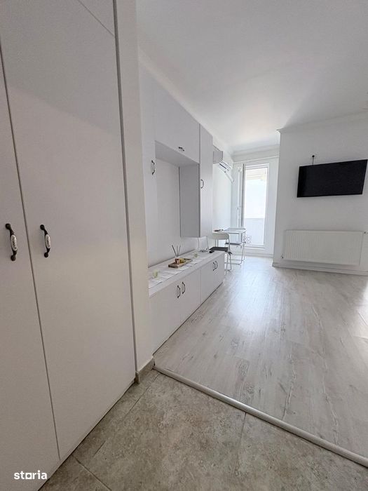 Garsonieră mobilata si utilata-Str Tineretului 17 – 330 €/lună