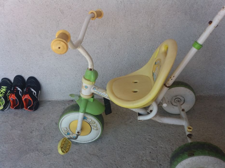 Детска  триколка