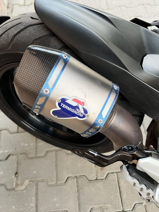 Vand Ducati Multistrada 1200 DVT 2016