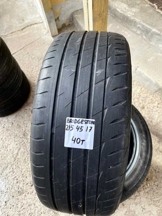 Шины Bridgestone 215 45 R17