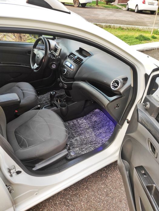 Spark aftamat Спарк