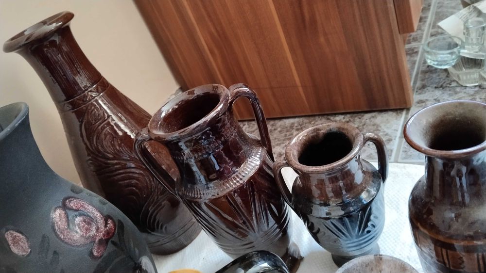 Вази най-различни