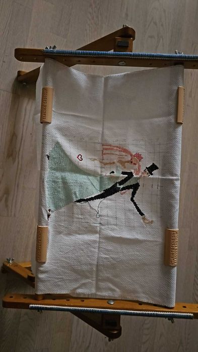 пяльцы настольные