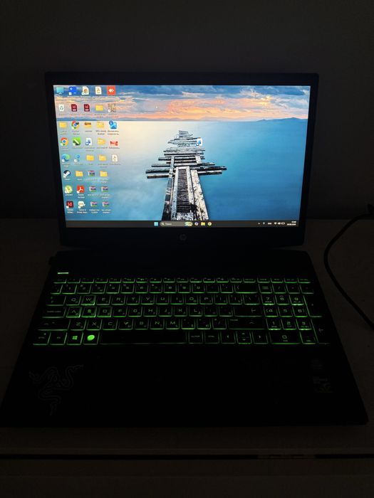 Продам HP Pavilion Gaming 15