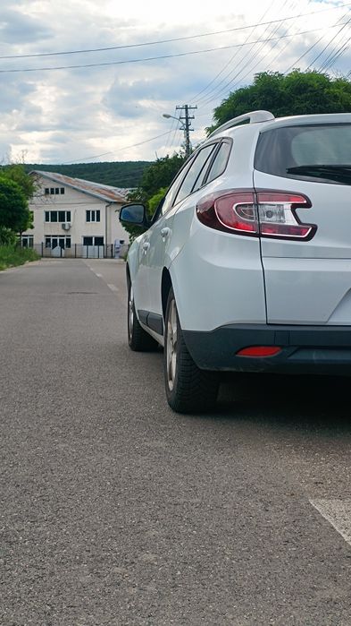 Renault Megane 1,5 dCI Limited Edition