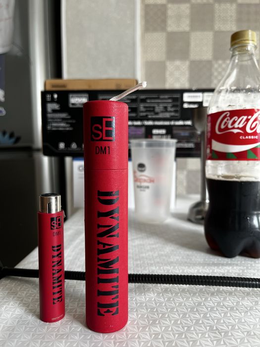 Аудиоусилитель SE Electronics DM1 Dynamite