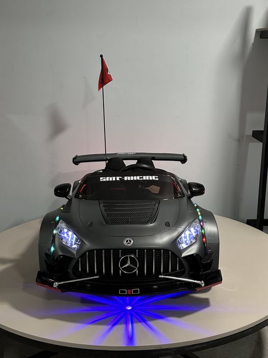 Detskiy moshina. Mersedes benz drift 24 volt