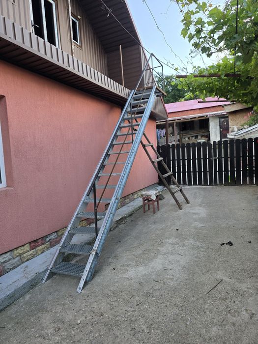 Scari metalice zincate 39999